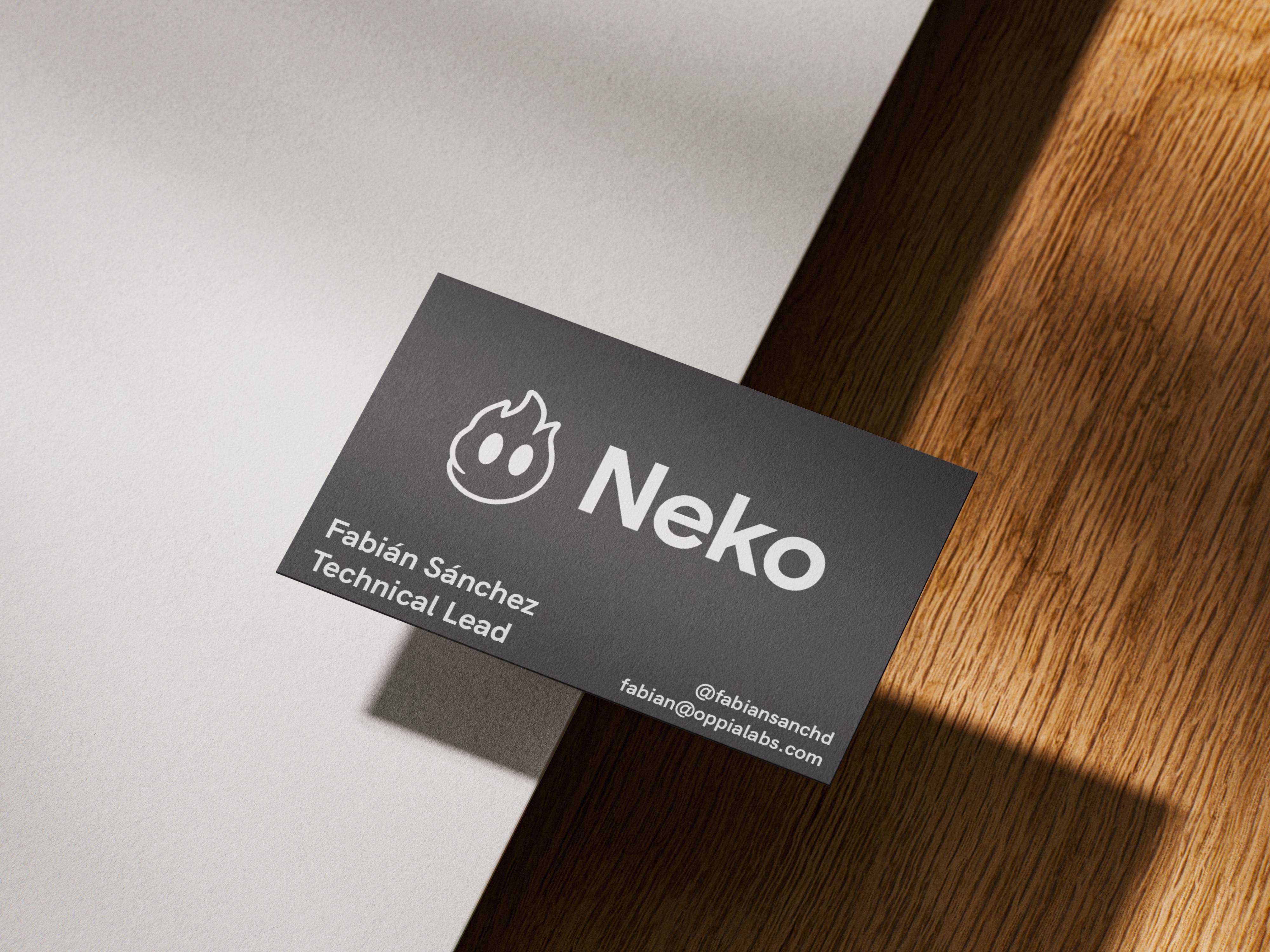 Business Card