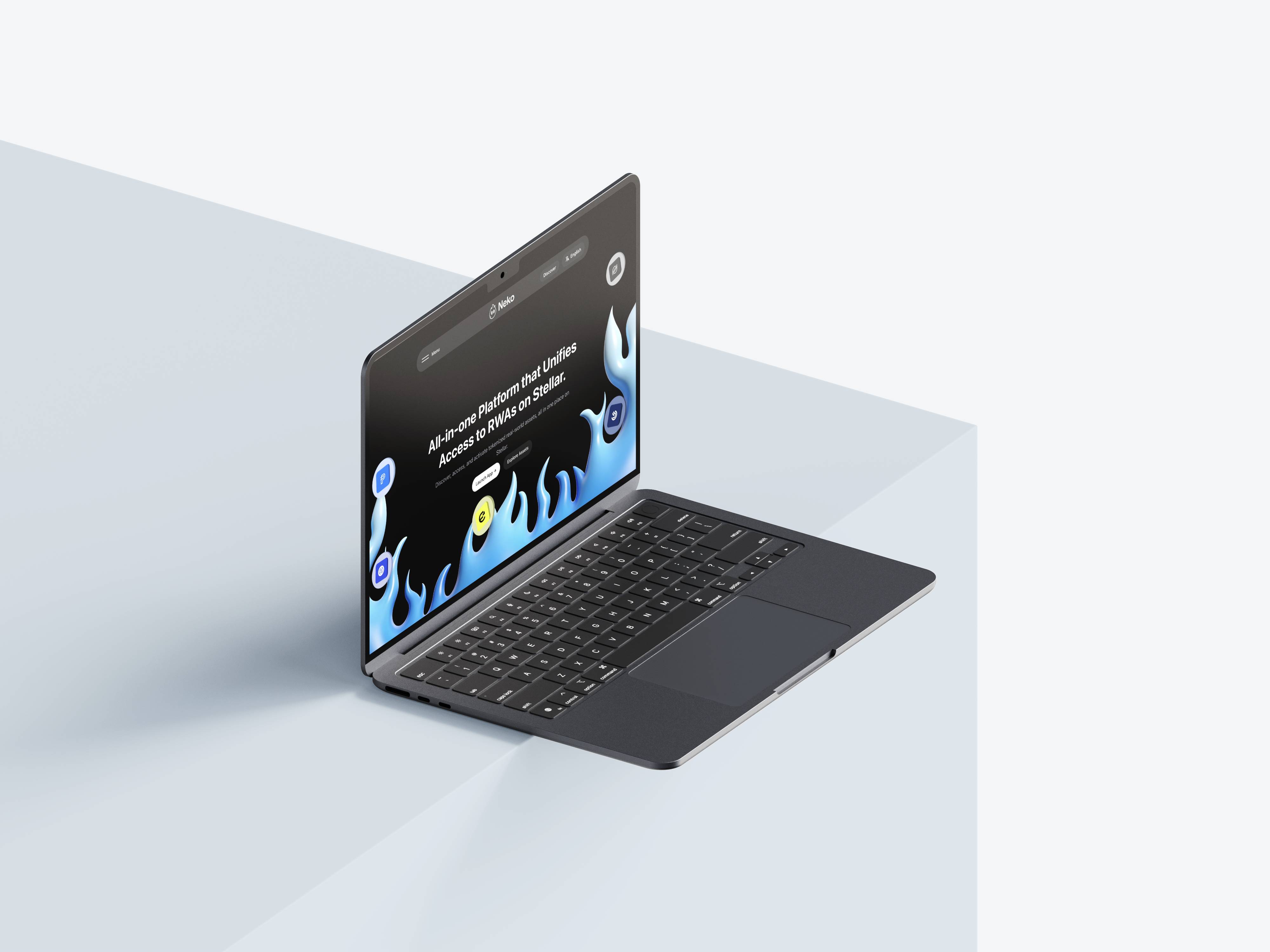 MacBook Mockup